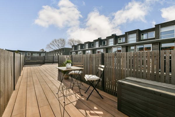 Medium property photo - Knokkestraat 75, 1066 WK Amsterdam